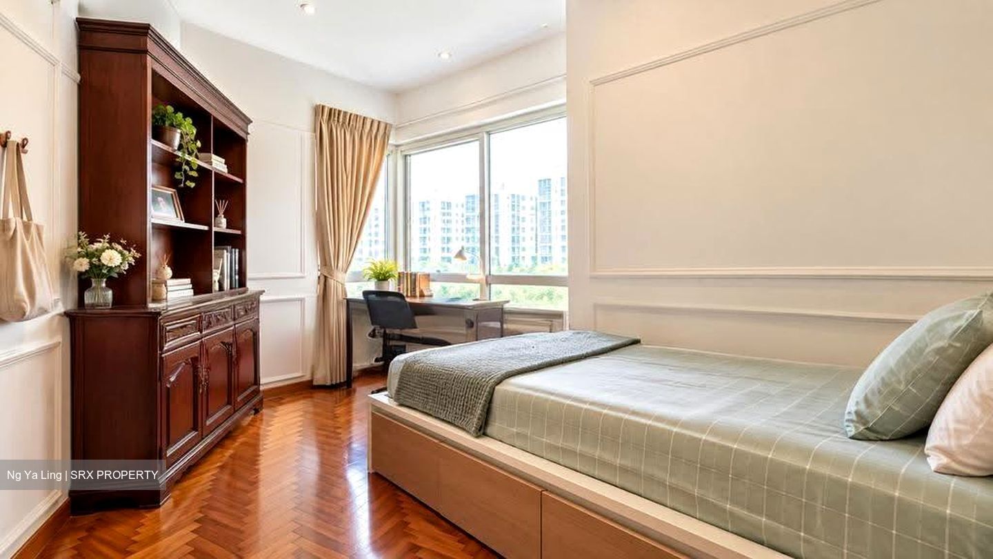 The Bayshore (D16), Condominium #618392701